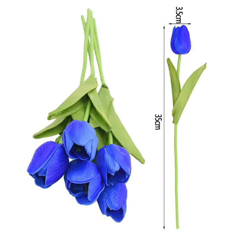 10Pcs High Quality Real Touch Calla Lily Artificial Flowers Calla Lily Bouquet for Wedding Bouquet Bridal Home Flower Decoration