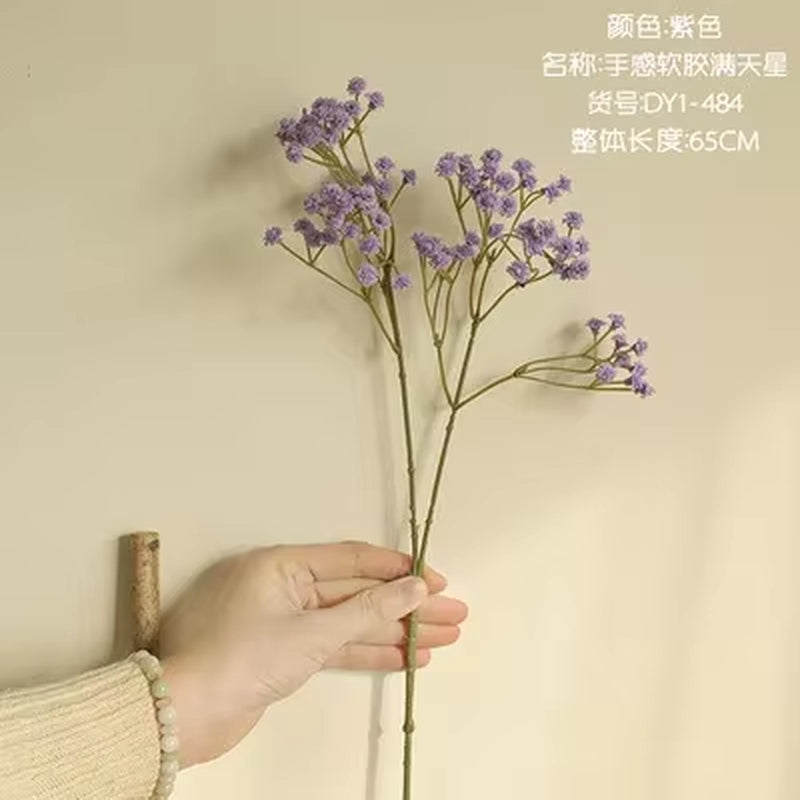 Artificial Gypsophila Breath Wedding Small Fresh Artificial Flowers Fake Flowers Flower Arrangement Home Decoration