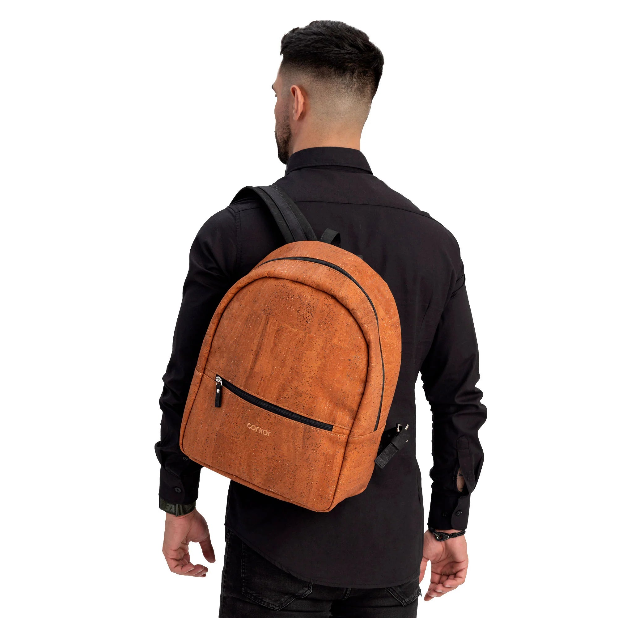 Unisex Cork Backpack