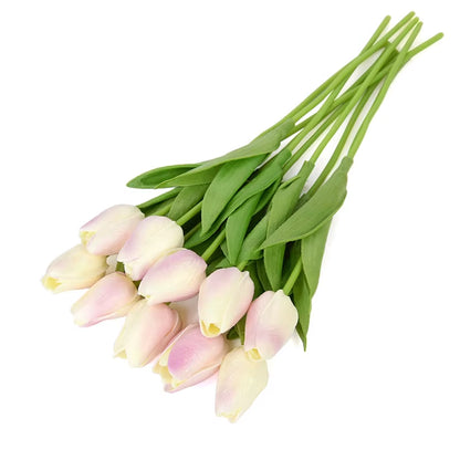 10Pcs High Quality Real Touch Calla Lily Artificial Flowers Calla Lily Bouquet for Wedding Bouquet Bridal Home Flower Decoration